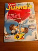 Quest Junior - Leuk voor kinderen!, Boeken, Ophalen of Verzenden, Nieuw, Overige typen