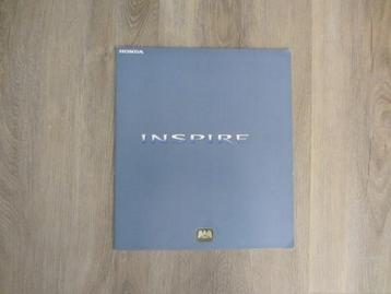 Honda Inspire Folder beschikbaar voor biedingen