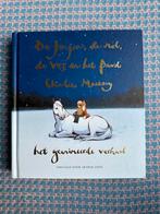De jongen, de mol, de vos en het paard - Charlie Mackesy, Ophalen of Verzenden, Zo goed als nieuw, Charlie Mackesy
