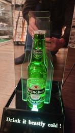 Mooie Heineken lichtreclame (mancave), Ophalen, Lichtbak of (neon) lamp
