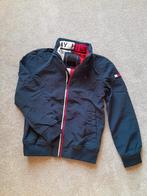 Tommy Hilfiger zomerjas donkerblauw maat 152, Tommy Hilfinger, Ophalen of Verzenden, Zo goed als nieuw, Jongen