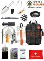 Survival Kit PRO | Complete Noodset in Tactische Pouch, Ophalen of Verzenden, Nieuw