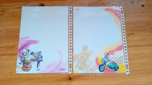 Diddl verzameling, Verzamelen, Diddl, Zo goed als nieuw, Papier, Kaart of Schrift, Ophalen