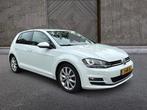 Volkswagen Golf 1.4 TSI ACT Highline DSG (bj 2014), Gebruikt, 4 cilinders, Alcantara, Wit