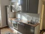 Complete keuken - breedte is 333 centimeter, Gebruikt, Bruin, Enkelwandige keuken, Ophalen of Verzenden