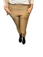 NIEUW pracht beige comfortbroek merk Miss Angelina maat 44, Kleding | Dames, Broeken en Pantalons, Verzenden, Beige, Maat 42/44 (L)