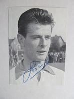 Monty plaatje Jan.Notermans. met handtekening, Verzamelen, Sportartikelen en Voetbal, Ophalen of Verzenden, Gebruikt, Overige binnenlandse clubs