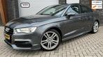 Audi A3 Limousine 1.8 TFSI quattro 3xS-Line AUT/STOELVW/NAVI, Automaat, 65 €/maand, Gebruikt, 4 cilinders