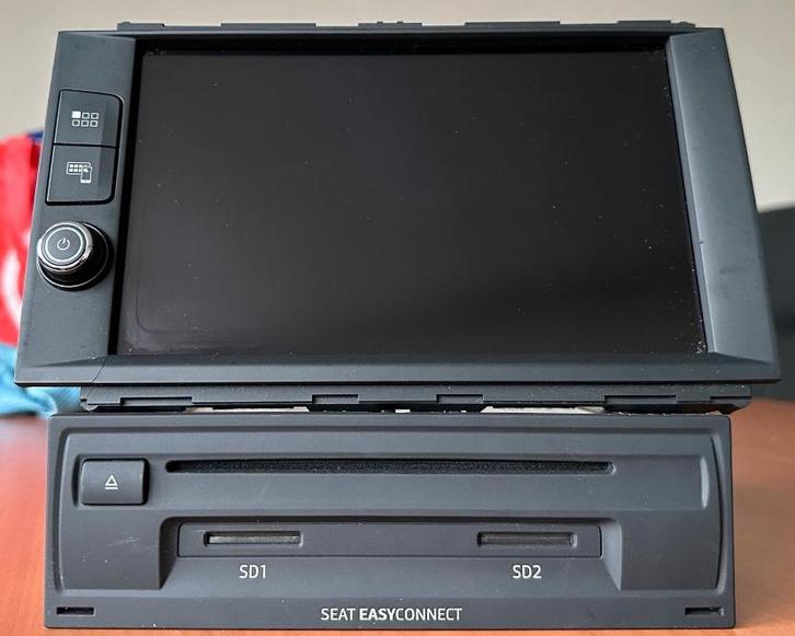 Seat MIB 2 Navigation Display, Auto diversen, Autoradio's, Zo goed als nieuw, Ophalen of Verzenden