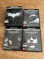 Blu-Ray origineel The dark knight triloie ZGAN, Verzenden, ., Actie, Zo goed als nieuw