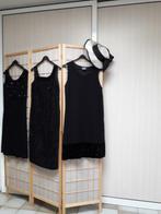 3 mooie Oude couture japonnen BOERENBRUILOFT / CARNAVAL, Ophalen of Verzenden, Zo goed als nieuw, Maat 38/40 (M), Carnaval