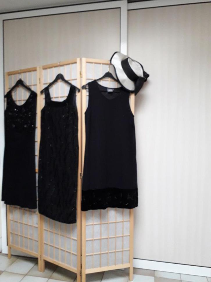 3 mooie Oude couture japonnen BOERENBRUILOFT / CARNAVAL, Kleding | Dames, Carnavalskleding en Feestkleding, Zo goed als nieuw