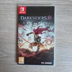 Darksiders III - Nintendo Switch, Spelcomputers en Games, Avontuur en Actie, Gebruikt, 1 speler, Ophalen of Verzenden