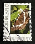 persoonlijke postzegel Vlinder 12, Na 1940, Verzenden, Gestempeld