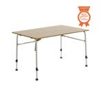 TRAVELLIFE SORRENTO TAFEL BROWN 120 50% SALE 99,00 euro, Caravans en Kamperen, Kampeermeubelen, Ophalen of Verzenden, Zo goed als nieuw