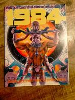 1984 Science fiction nr. 6 strip stripboek Semic Press, Boeken, Stripboeken, Eén stripboek, Verzenden, Gelezen