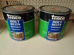 5 liter Tenco houtbeits superieur Redwod, Doe-het-zelf en Verbouw, Verf, Beits en Lak, Minder dan 5 liter, Ophalen of Verzenden