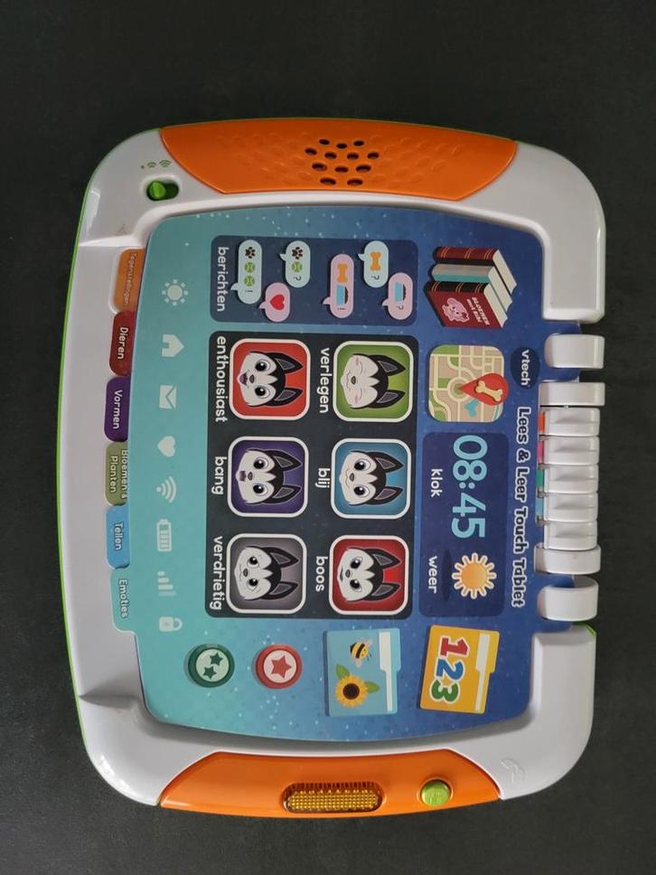 Vtech Lees & Leer Touch Tablet - Educatief Speelgoed, Kinderen en Baby's, Speelgoed | Educatief en Creatief, Gebruikt, Elektronica