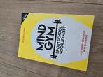 Wouter de Jong - Mindgym, sportschool voor je geest, Ophalen of Verzenden, Zo goed als nieuw, Wouter de Jong