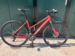 Cube SL Road Red 2020 damesfiets, maat 50, Overige merken, 28 inch, Ophalen of Verzenden, Zo goed als nieuw