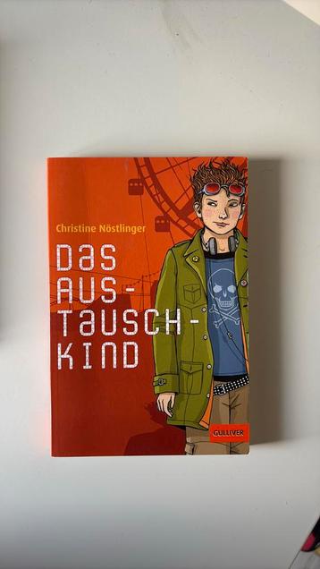Das Austauschkind - Christine Nöstlinger beschikbaar voor biedingen