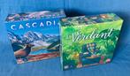 Cascadia & Verdant - Bordspel - Nieuw in doos, Hobby en Vrije tijd, Gezelschapsspellen | Bordspellen, White Goblin Games, Nieuw