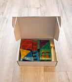 Magnetic Tiles | 60 delig | Nieuw, Stichting Servitium, Info@stichtingservitium.nl, Nieuw, Ophalen of Verzenden