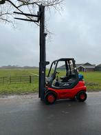 Linde h20 triplo sideshift freelift 2000kg lpg nette staat✅, 1000 tot 2000 kg, Ophalen of Verzenden, LPG, Heftruck