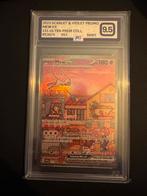 Mew 053 grade 9,5 black star promo 151 Pokemon kaart, Verzenden, Zo goed als nieuw