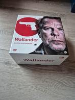 Wallander - Complete serie 32dvd box, Alle leeftijden, Ophalen of Verzenden, Zo goed als nieuw, Drama