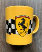 Ferrari Beker/Mok, Ophalen of Verzenden