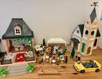 Playmobil Trouwerij met kerk 4296, 7 sets, Kinderen en Baby's, Speelgoed | Playmobil, Ophalen, Zo goed als nieuw, Complete set