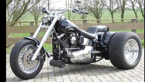 Harley davidson, Motoren, Motoren | Harley-Davidson, Particulier, Chopper, 2 cilinders, Ophalen