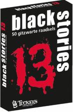 Black Stories: 13, ., Nieuw, Ophalen of Verzenden, .