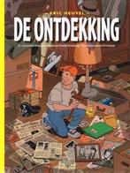 Eric Heuvel # de ontdekking (hardcover, Eén stripboek, Ophalen of Verzenden, Zo goed als nieuw