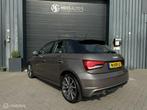 Audi A1 Sportback 1.0 TFSI|Pro Line|S-Line|S-Tronic|Navi|LED, Stof, 4 stoelen, 23 km/l, Bedrijf