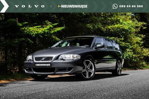 Volvo V70 2.5 R | Youngtimer | 5 cilinder!| 4 wiel aangedrev, Auto's, Volvo, Bedrijf, Te koop, V70, 4x4, ABS, Airbags, Airconditioning