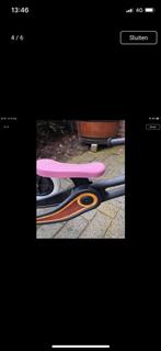 Wishbone 3-in-1 Loopfiets Carbon - Zo goed als nieuw!, Kinderen en Baby's, Speelgoed | Buiten | Voertuigen en Loopfietsen, Ophalen