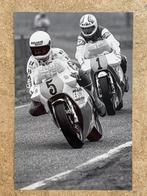 Org z/w foto 20x30 cm Jack Middelburg - Boet van Dulmen 1982, Verzenden, Nieuw, Algemeen