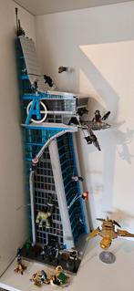 LEGO Marvel Avengers Tower 76269, Kinderen en Baby's, Speelgoed | Duplo en Lego, Ophalen of Verzenden, Zo goed als nieuw, Complete set