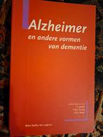 Alzheimer en andere vormen van dementie, Ophalen of Verzenden, Zo goed als nieuw, C. Jonker, F.R.J. Verhey, J.P.J. Slaets