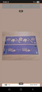 Sjabloons, Ophalen of Verzenden, Nieuw, Minder dan 130 cm