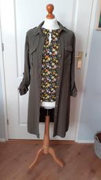 Legergroene Blousejurk van Only mt M, Maat 38/40 (M), Only, Ophalen of Verzenden, Zo goed als nieuw