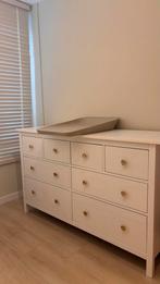 Ikea ladekast/commode met Zara knoppen, Kinderen en Baby's, Kinderkamer | Commodes en Kasten, Ophalen, 50 tot 70 cm, Opstaande rand