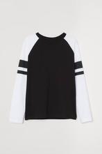 Longsleeve van H&M, H&M, Ophalen of Verzenden, Zo goed als nieuw, Shirt of Longsleeve