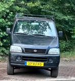 Suzuki Carry 2 zitter €21 pm WB zuinige benzine, Auto's, Fiat, Voorwielaandrijving, Stof, 1242 cc, 4 stoelen