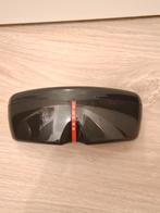 Prada hardcase brillenkoker, Ophalen of Verzenden, Zo goed als nieuw, Zonnebril, Overige merken
