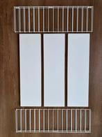 Tomado wandrek - wit, Huis en Inrichting, Ophalen, Zo goed als nieuw