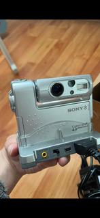 sony cybershot dsc f77, Audio, Tv en Foto, Fotocamera's Digitaal, Ophalen, Zo goed als nieuw, Sony, 8 keer of meer
