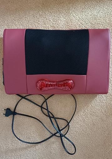 Massagekussen met infrarood-functie beschikbaar voor biedingen